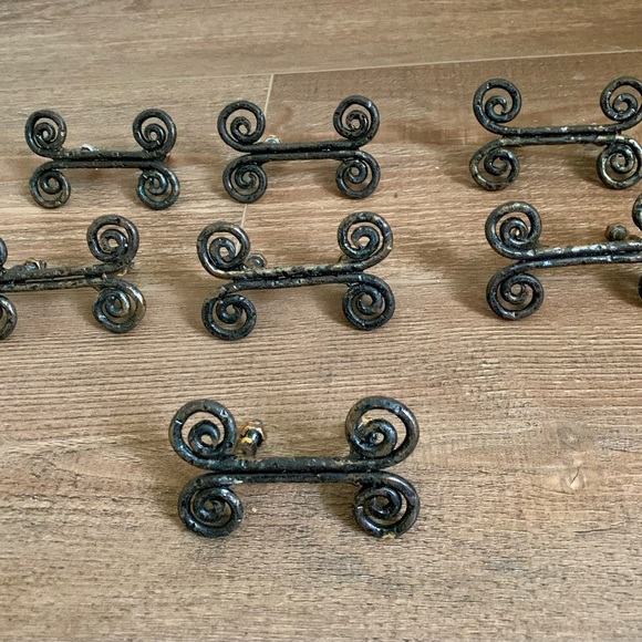 restoration hardware drawer pulls 7 - Picture 1 of 9